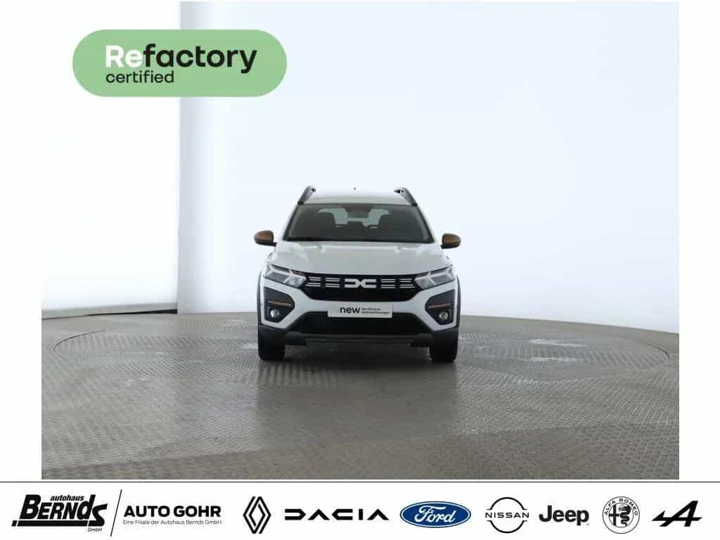 Dacia Jogger TCe 110 7-SITZER Extreme+ KLIMAAUTOM. NAV 12/2024-photo-21
