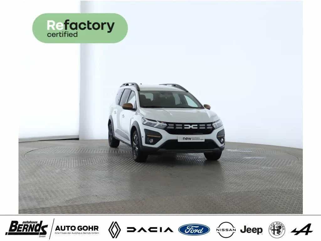 Dacia Jogger TCe 110 7-SITZER Extreme+ KLIMAAUTOM. NAV 12/2024-photo-22