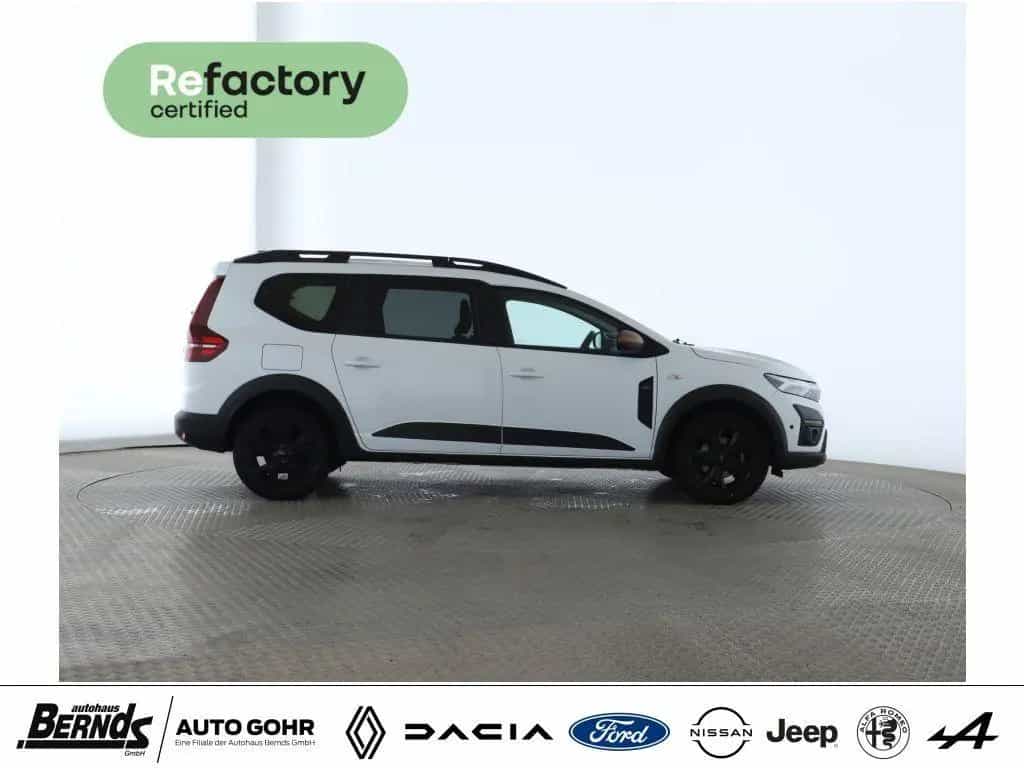 Dacia Jogger TCe 110 7-SITZER Extreme+ KLIMAAUTOM. NAV 12/2024-photo-23