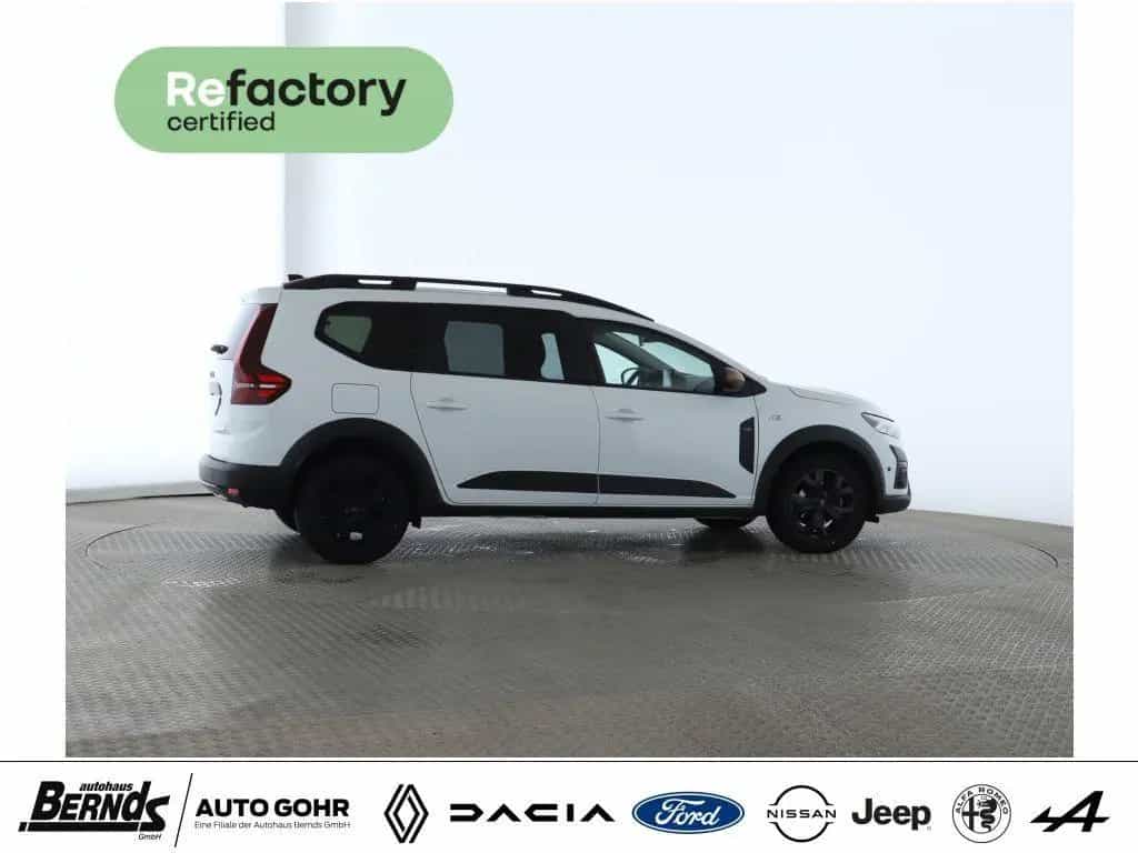 Dacia Jogger TCe 110 7-SITZER Extreme+ KLIMAAUTOM. NAV 12/2024-photo-24