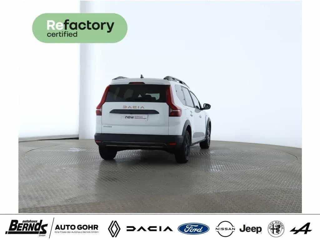Dacia Jogger TCe 110 7-SITZER Extreme+ KLIMAAUTOM. NAV 12/2024-photo-25