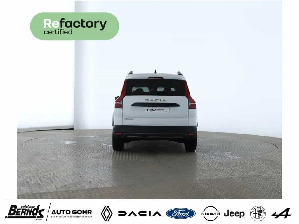 Dacia Jogger TCe 110 7-SITZER Extreme+ KLIMAAUTOM. NAV 12/2024-photo-26