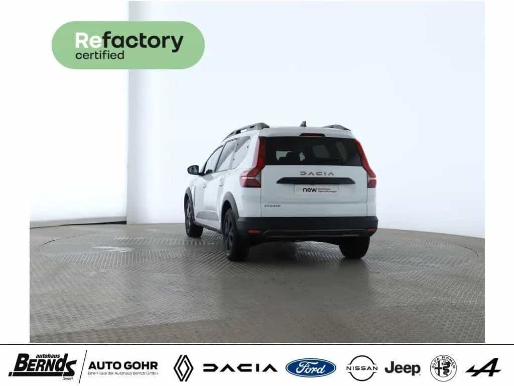 Dacia Jogger TCe 110 7-SITZER Extreme+ KLIMAAUTOM. NAV 12/2024-photo-27