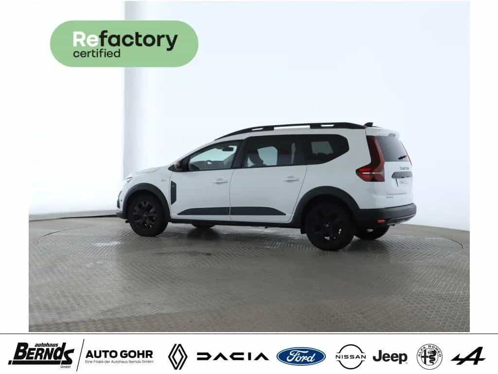 Dacia Jogger TCe 110 7-SITZER Extreme+ KLIMAAUTOM. NAV 12/2024-photo-28