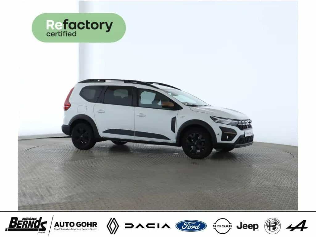 Dacia Jogger TCe 110 7-SITZER Extreme+ KLIMAAUTOM. NAV 12/2024-photo-3