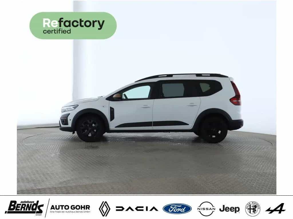 Dacia Jogger TCe 110 7-SITZER Extreme+ KLIMAAUTOM. NAV 12/2024-photo-30