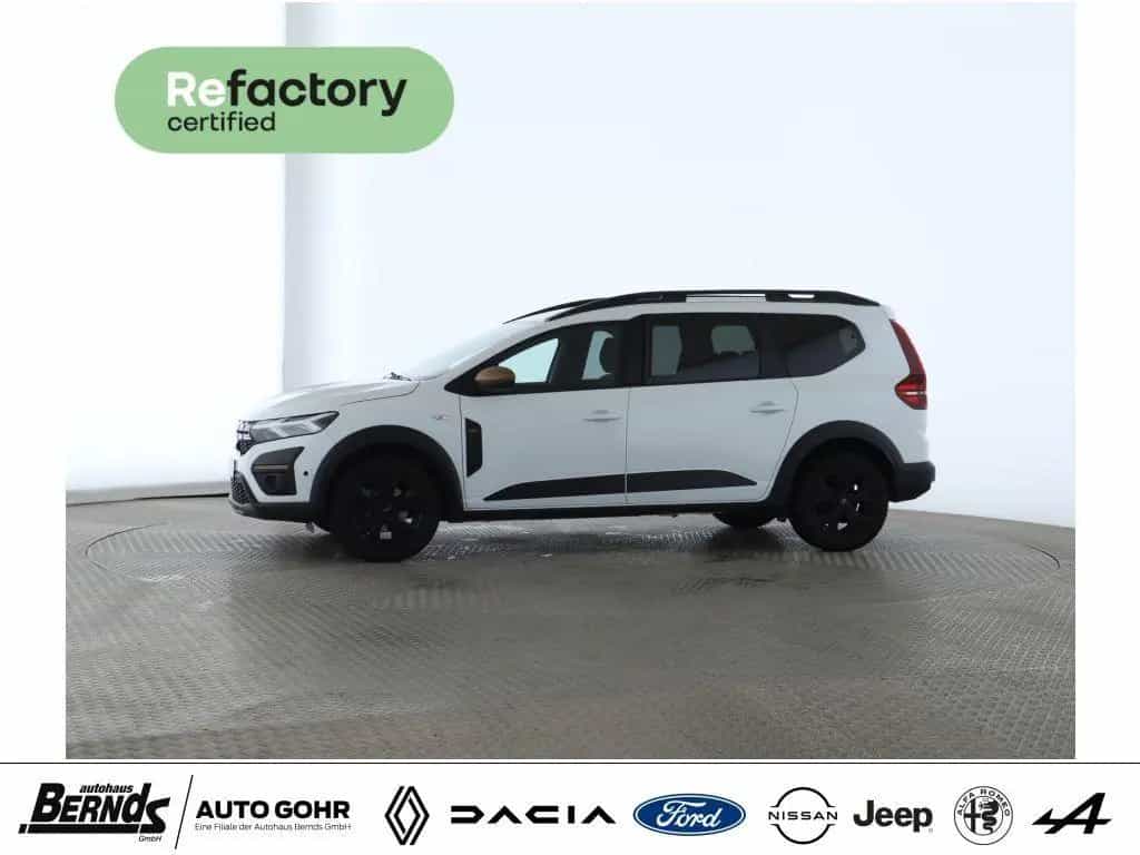 Dacia Jogger TCe 110 7-SITZER Extreme+ KLIMAAUTOM. NAV 12/2024-photo-31