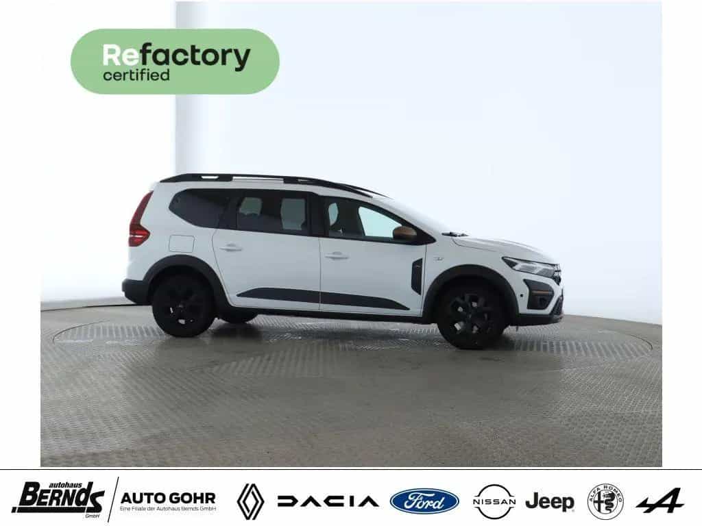 Dacia Jogger TCe 110 7-SITZER Extreme+ KLIMAAUTOM. NAV 12/2024-photo-4