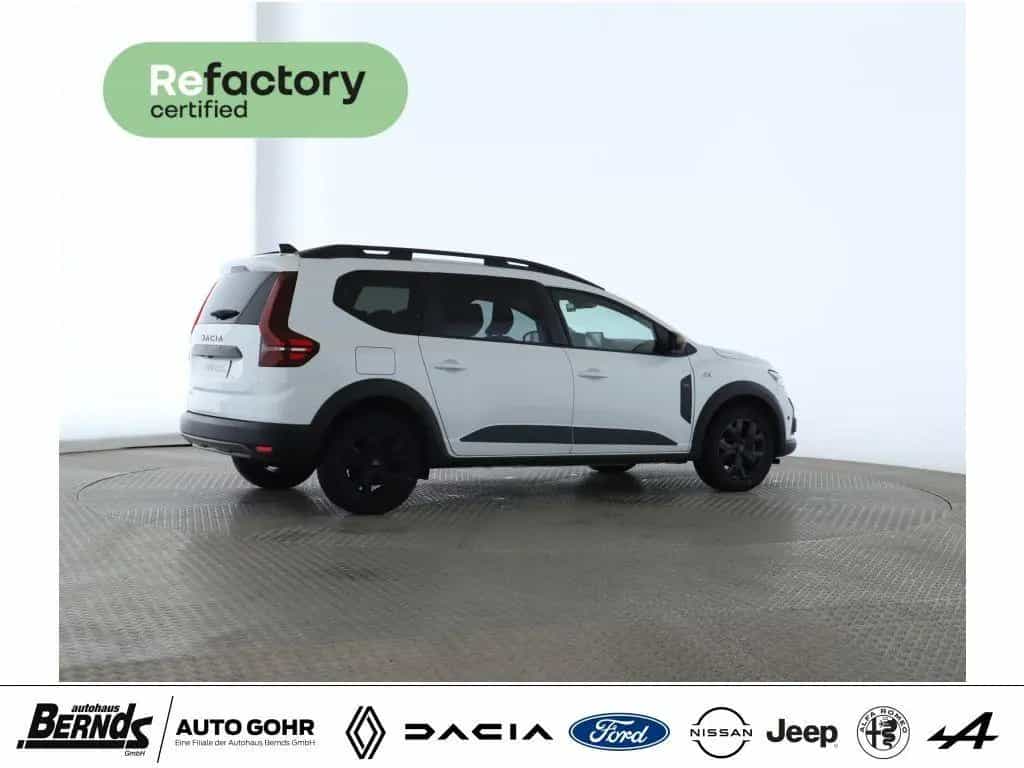 Dacia Jogger TCe 110 7-SITZER Extreme+ KLIMAAUTOM. NAV 12/2024-photo-5