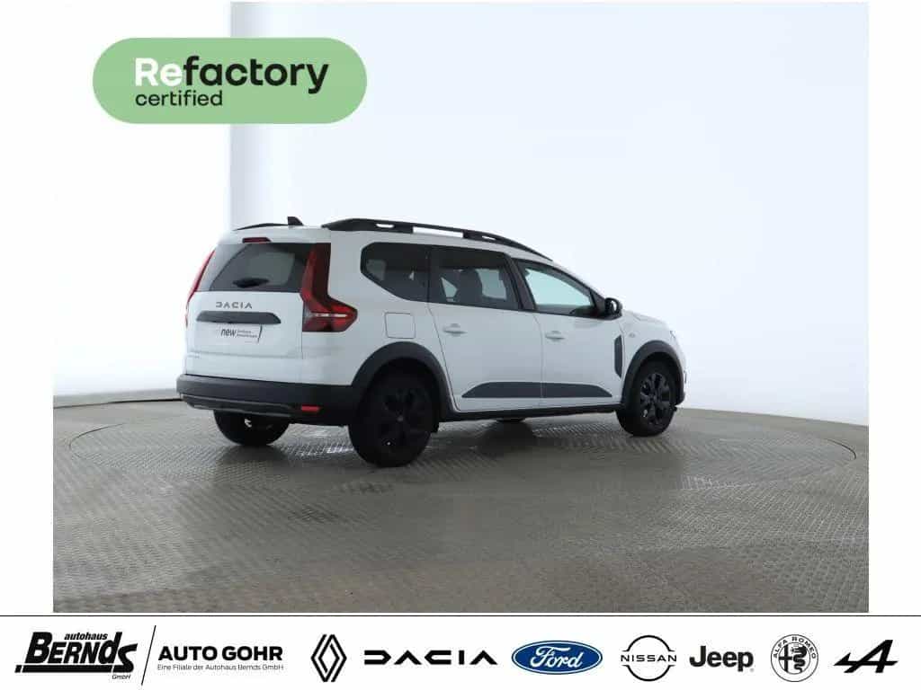 Dacia Jogger TCe 110 7-SITZER Extreme+ KLIMAAUTOM. NAV 12/2024-photo-6