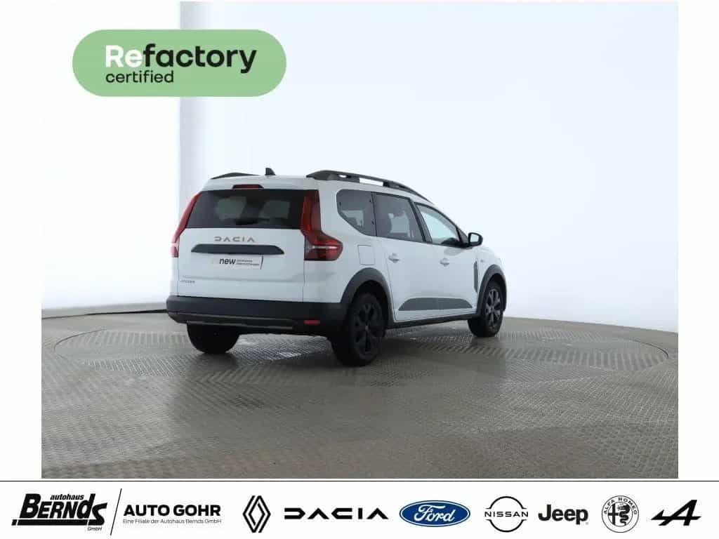 Dacia Jogger TCe 110 7-SITZER Extreme+ KLIMAAUTOM. NAV 12/2024-photo-7