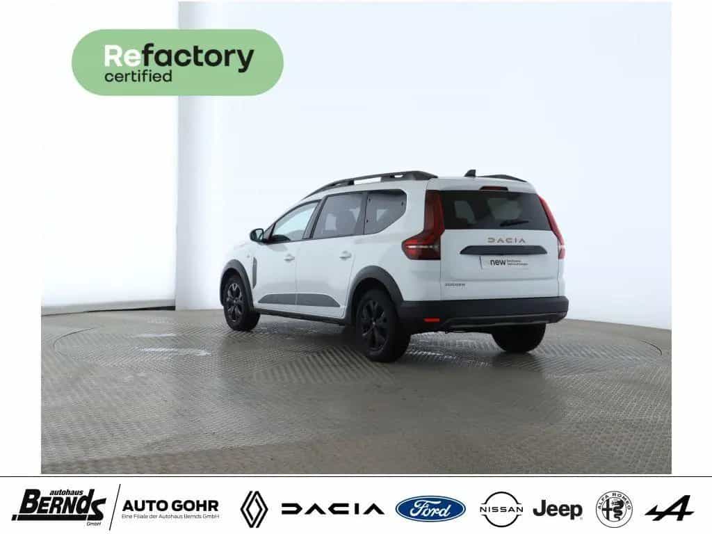Dacia Jogger TCe 110 7-SITZER Extreme+ KLIMAAUTOM. NAV 12/2024-photo-8
