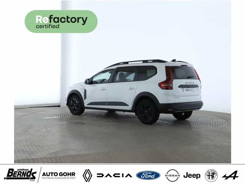 Dacia Jogger TCe 110 7-SITZER Extreme+ KLIMAAUTOM. NAV 12/2024-photo-9