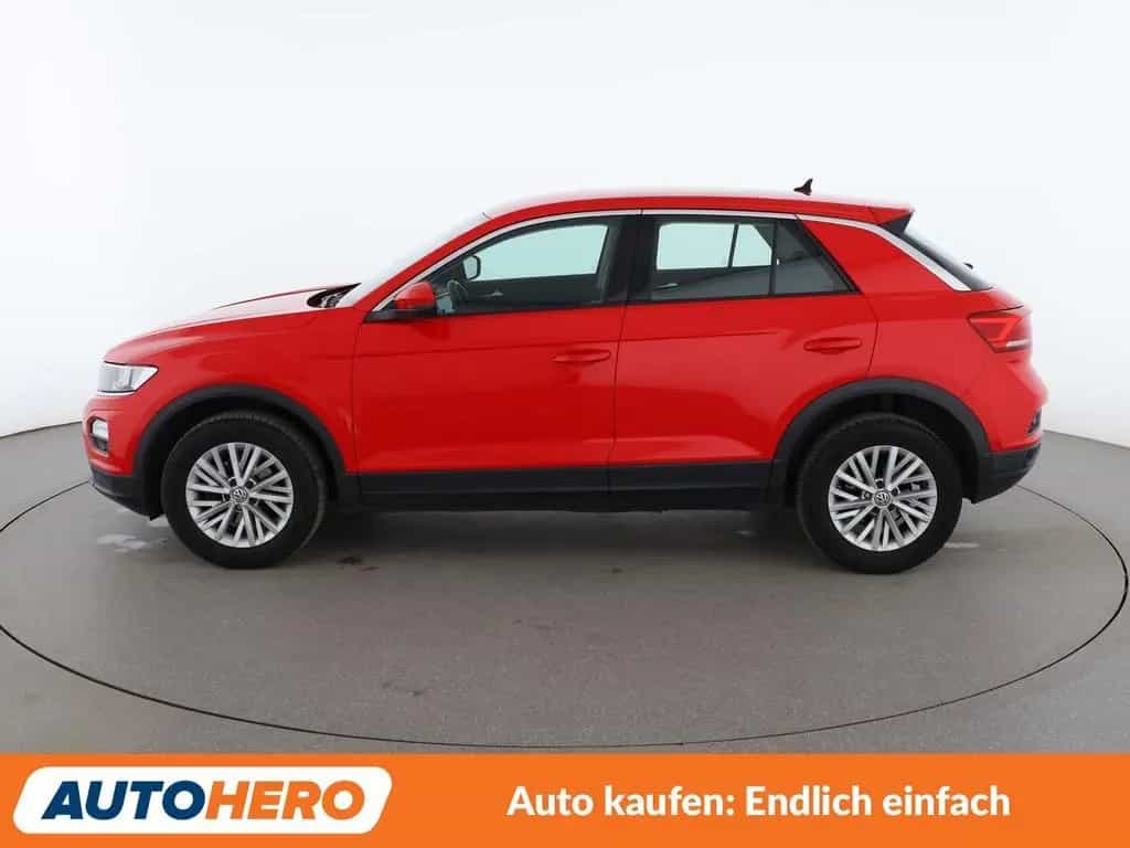 Volkswagen T-Roc 1.5 TSI ACT Aut.*PDC*SHZ*KLIMA* 12/2018-photo-2
