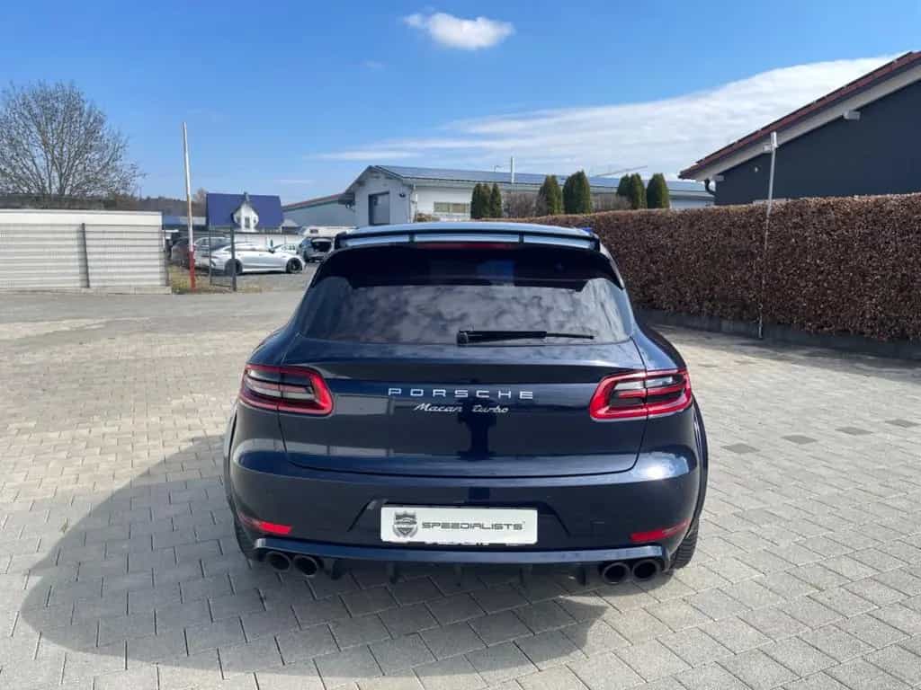 TECHART Other Porsche Macan Turbo Performance Paket / TOP 12/2016-photo-10