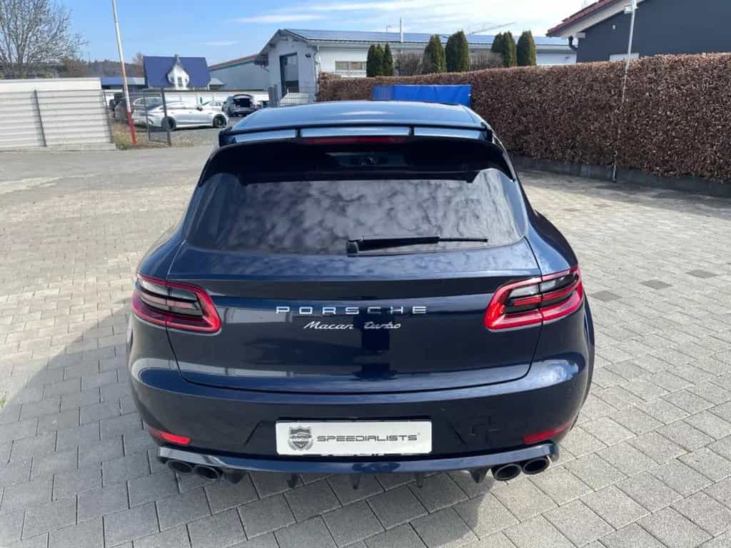 TECHART Other Porsche Macan Turbo Performance Paket / TOP 12/2016-photo-11