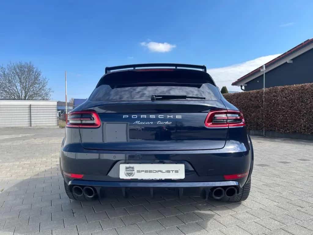 TECHART Other Porsche Macan Turbo Performance Paket / TOP 12/2016-photo-12