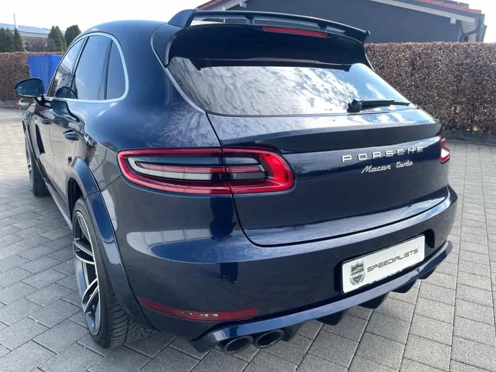 TECHART Other Porsche Macan Turbo Performance Paket / TOP 12/2016-photo-14
