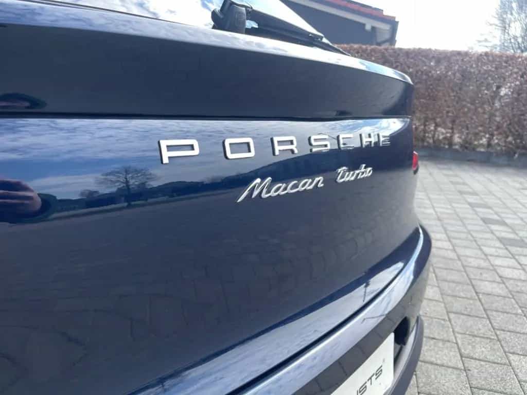 TECHART Other Porsche Macan Turbo Performance Paket / TOP 12/2016-photo-15
