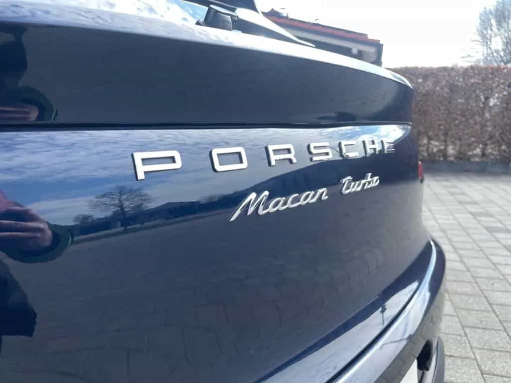 TECHART Other Porsche Macan Turbo Performance Paket / TOP 12/2016-photo-16