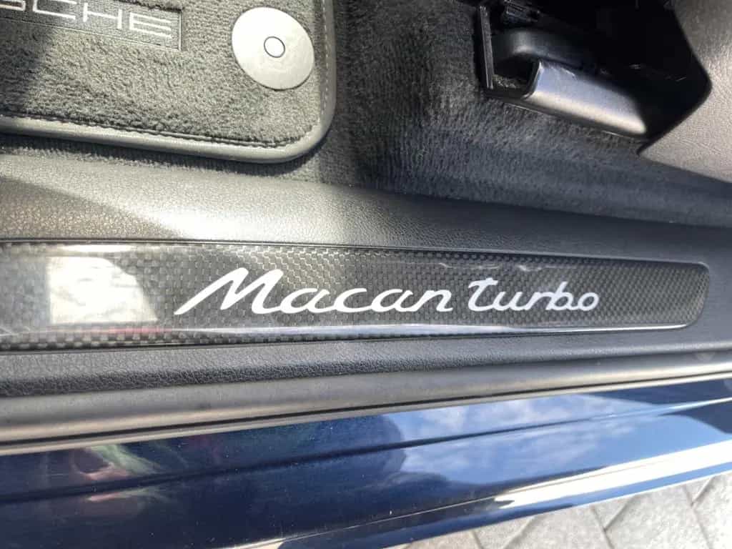 TECHART Other Porsche Macan Turbo Performance Paket / TOP 12/2016-photo-18