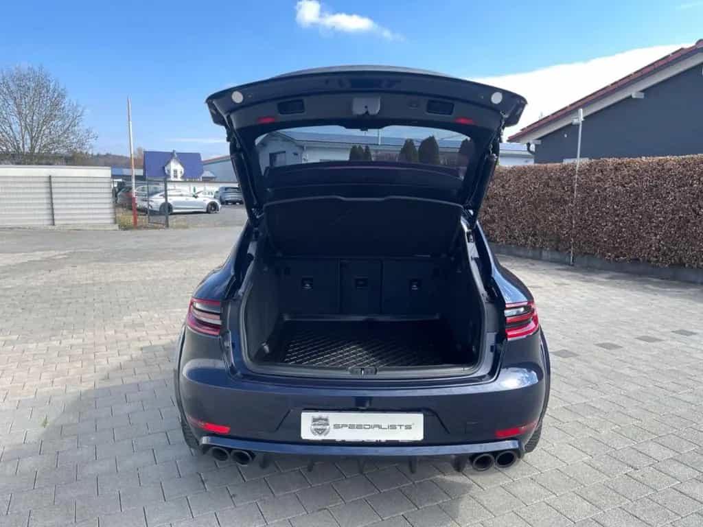 TECHART Other Porsche Macan Turbo Performance Paket / TOP 12/2016-photo-19