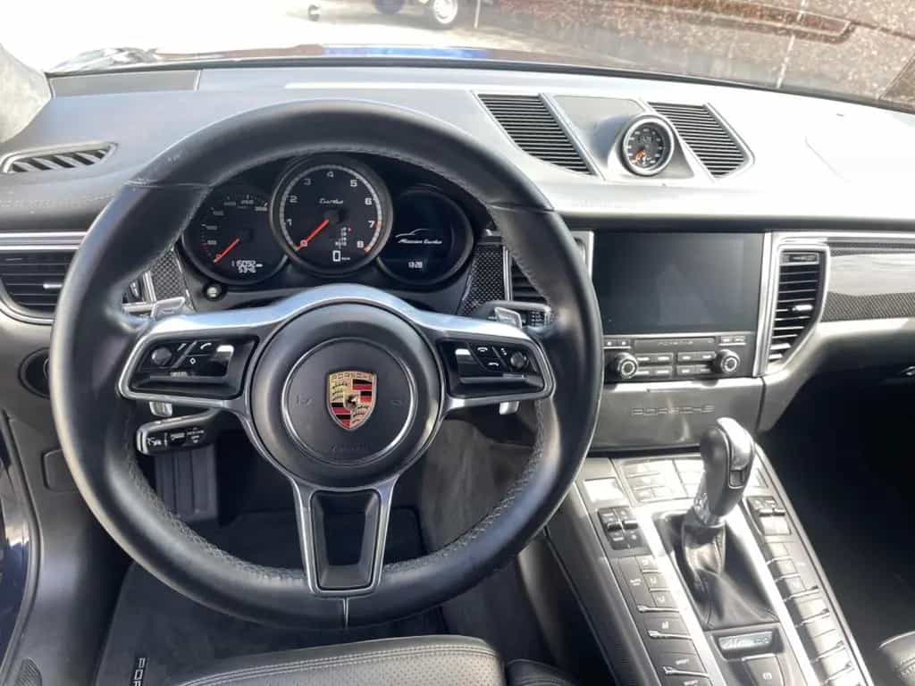 TECHART Other Porsche Macan Turbo Performance Paket / TOP 12/2016-photo-21
