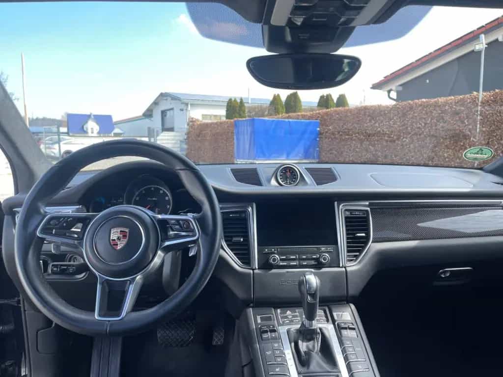 TECHART Other Porsche Macan Turbo Performance Paket / TOP 12/2016-photo-22
