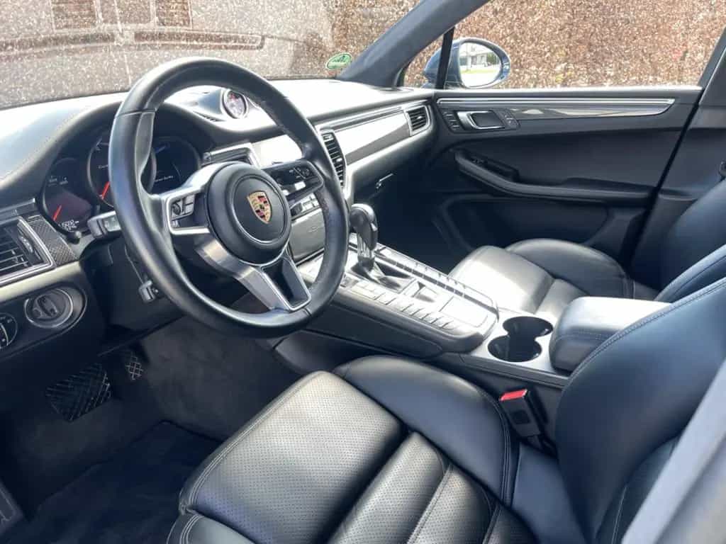 TECHART Other Porsche Macan Turbo Performance Paket / TOP 12/2016-photo-23