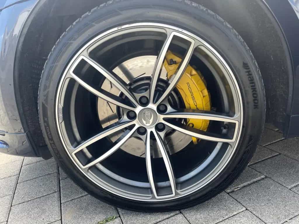 TECHART Other Porsche Macan Turbo Performance Paket / TOP 12/2016-photo-27