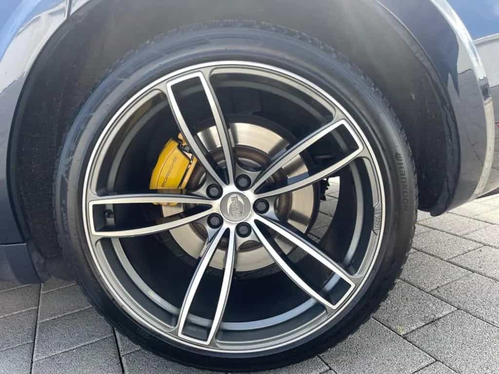 TECHART Other Porsche Macan Turbo Performance Paket / TOP 12/2016-photo-28