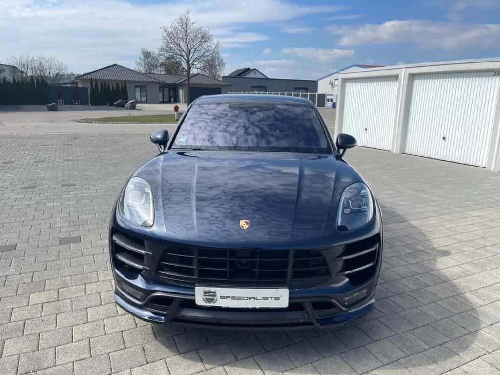 TECHART Other Porsche Macan Turbo Performance Paket / TOP 12/2016-photo-4