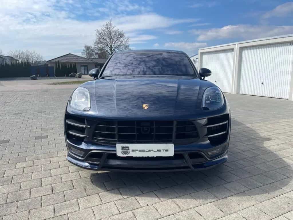 TECHART Other Porsche Macan Turbo Performance Paket / TOP 12/2016-photo-5