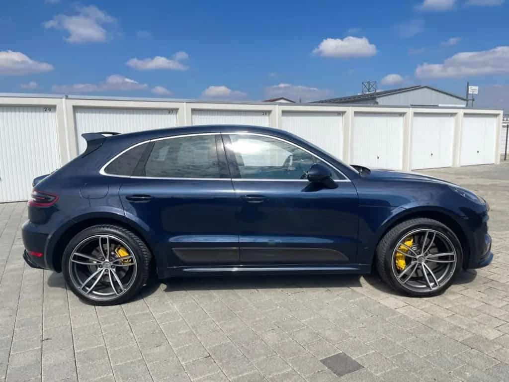 TECHART Other Porsche Macan Turbo Performance Paket / TOP 12/2016-photo-7