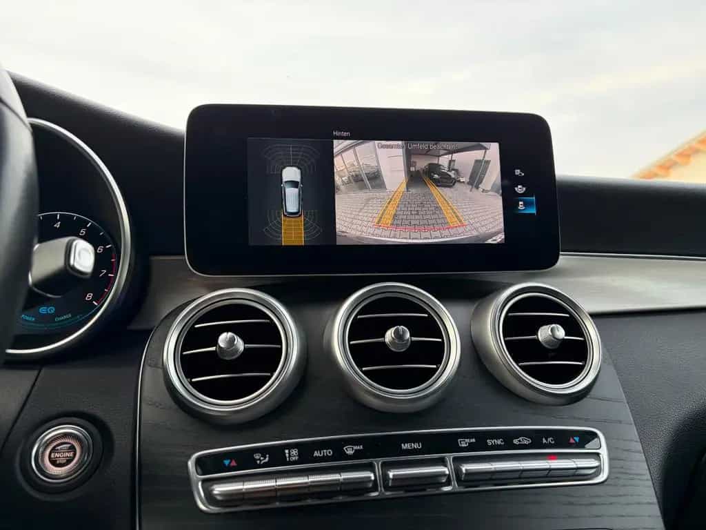 Mercedes-Benz GLC 200 4Matic Night-Paket*LED*CarPlay*R-Kamera* 08/2019-photo-11