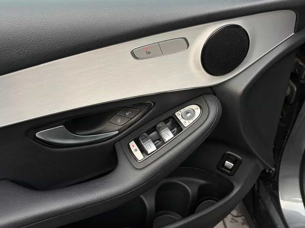 Mercedes-Benz GLC 200 4Matic Night-Paket*LED*CarPlay*R-Kamera* 08/2019-photo-20