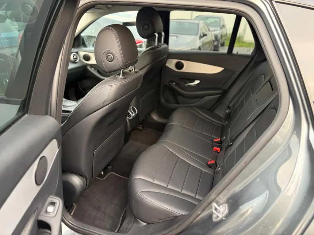Mercedes-Benz GLC 200 4Matic Night-Paket*LED*CarPlay*R-Kamera* 08/2019-photo-21