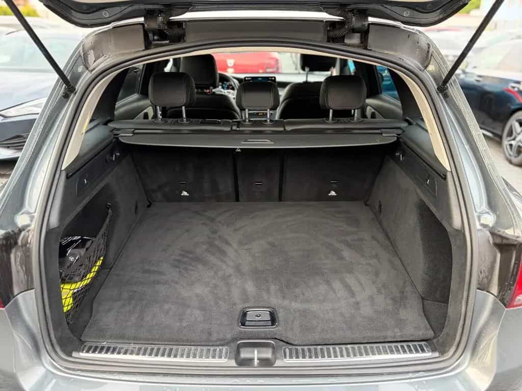 Mercedes-Benz GLC 200 4Matic Night-Paket*LED*CarPlay*R-Kamera* 08/2019-photo-22