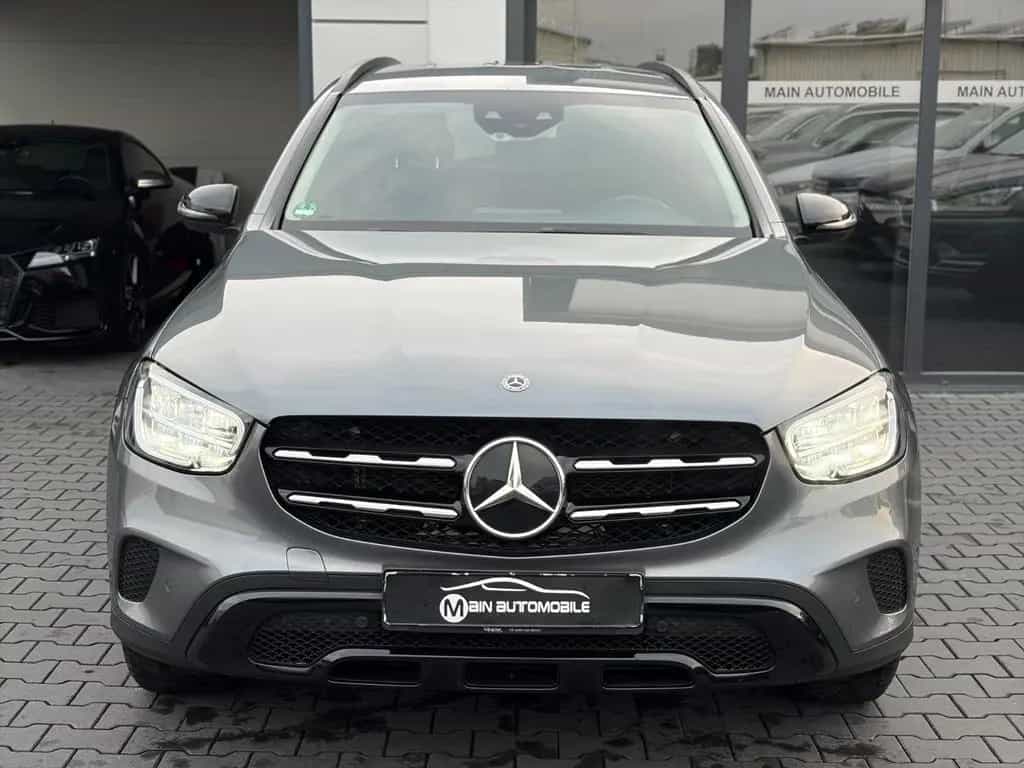Mercedes-Benz GLC 200 4Matic Night-Paket*LED*CarPlay*R-Kamera* 08/2019-photo-6