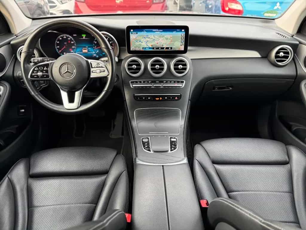 Mercedes-Benz GLC 200 4Matic Night-Paket*LED*CarPlay*R-Kamera* 08/2019-photo-7