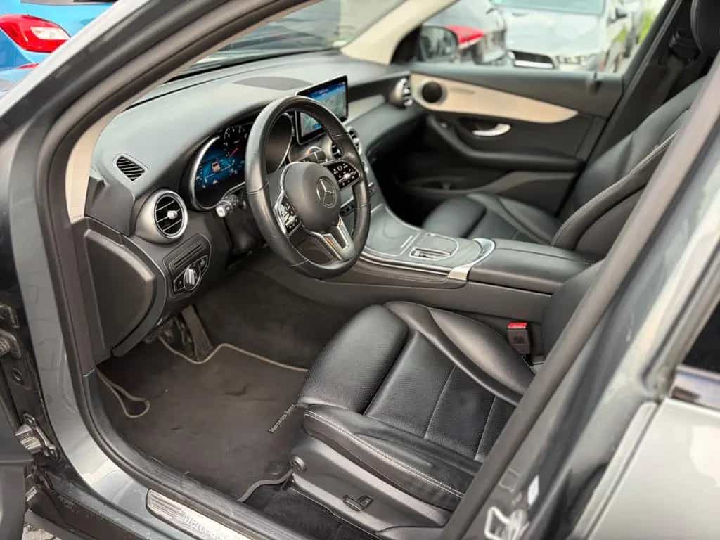 Mercedes-Benz GLC 200 4Matic Night-Paket*LED*CarPlay*R-Kamera* 08/2019-photo-8