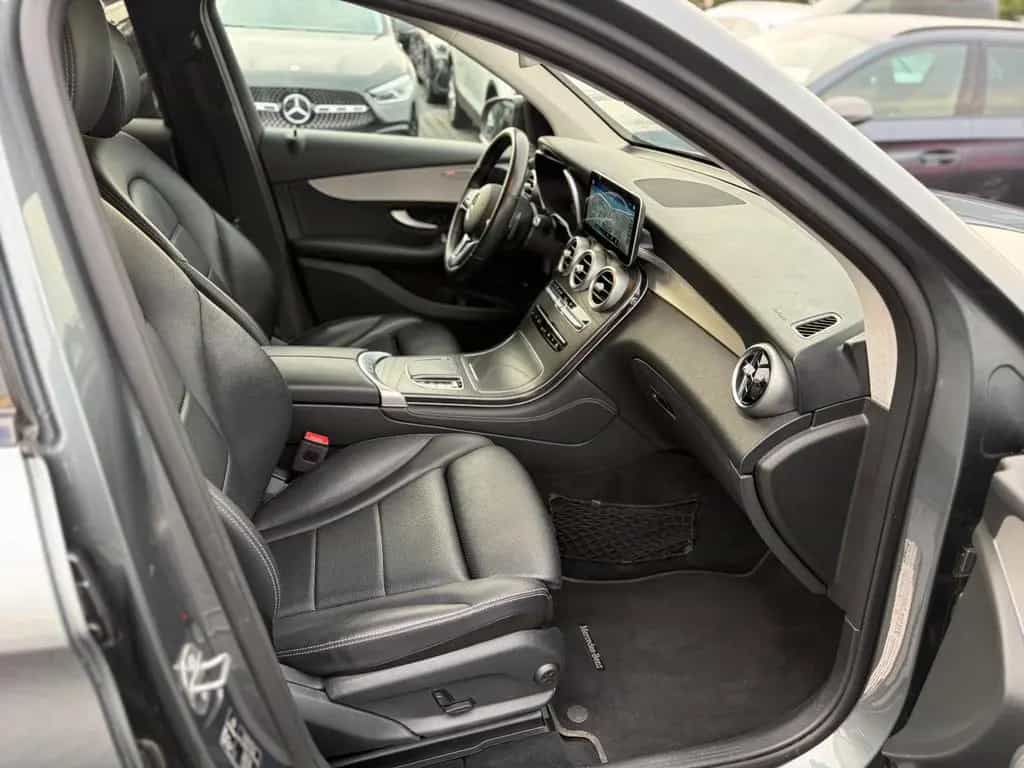 Mercedes-Benz GLC 200 4Matic Night-Paket*LED*CarPlay*R-Kamera* 08/2019-photo-9
