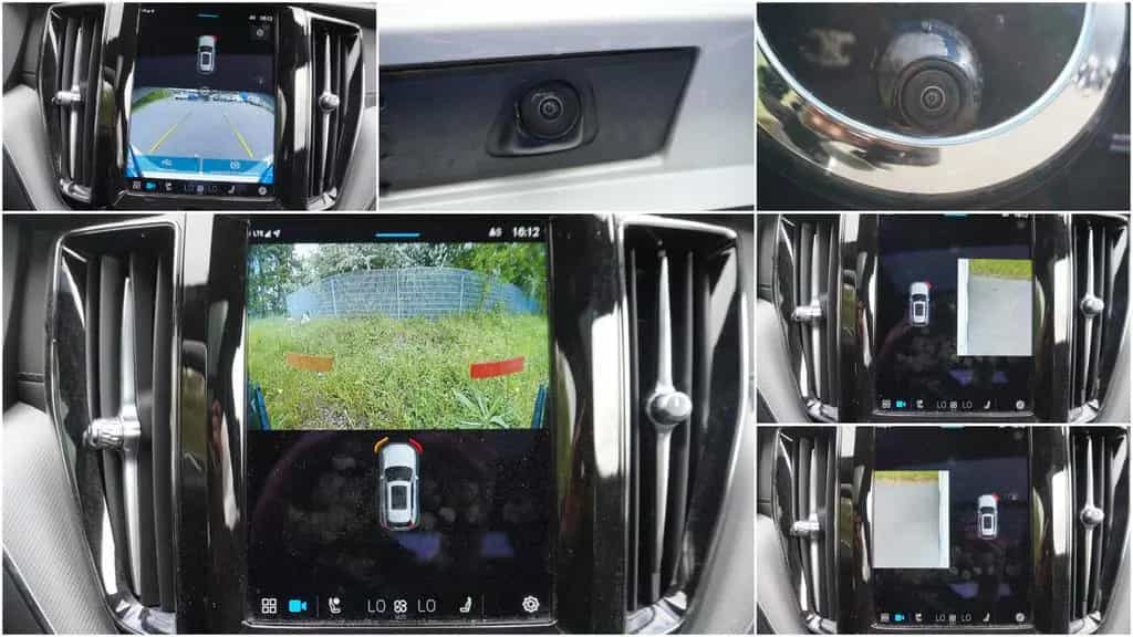 Volvo XC60 B5 Plus Dark Pano/360°/AHK/PilotAss/Massage 05/2022-photo-16