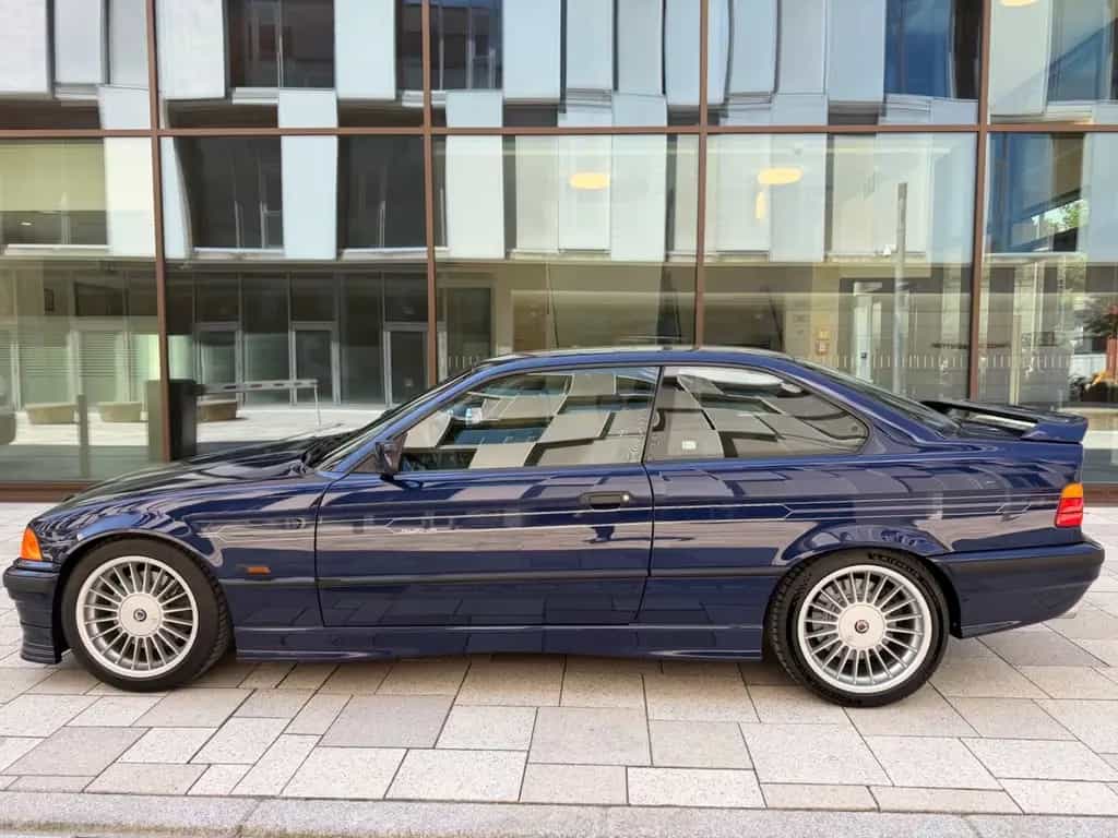 ALPINA B3 3,2 Coupe Nr.24/80 12/1997-photo-0