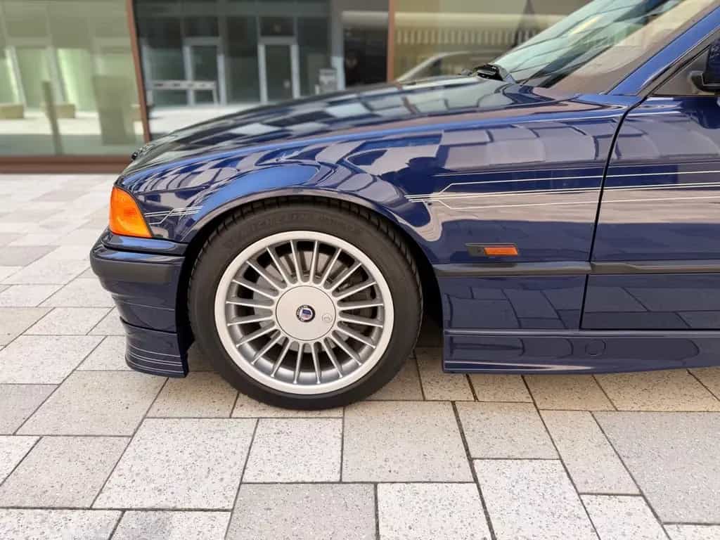 ALPINA B3 3,2 Coupe Nr.24/80 12/1997-photo-1