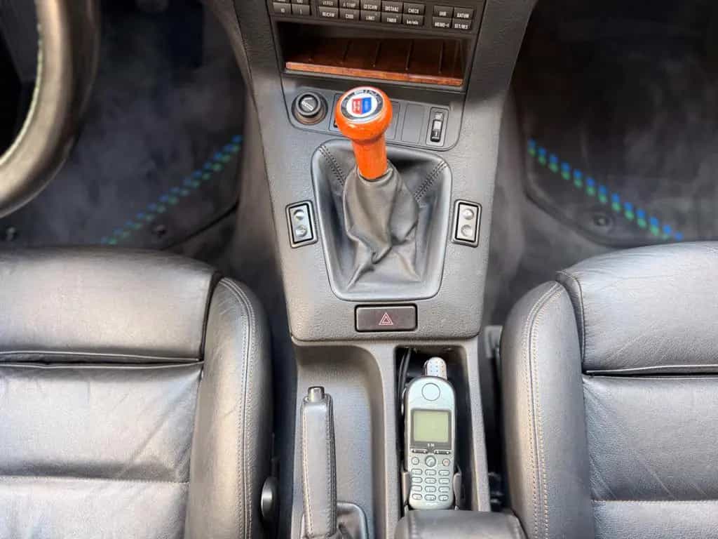 ALPINA B3 3,2 Coupe Nr.24/80 12/1997-photo-13