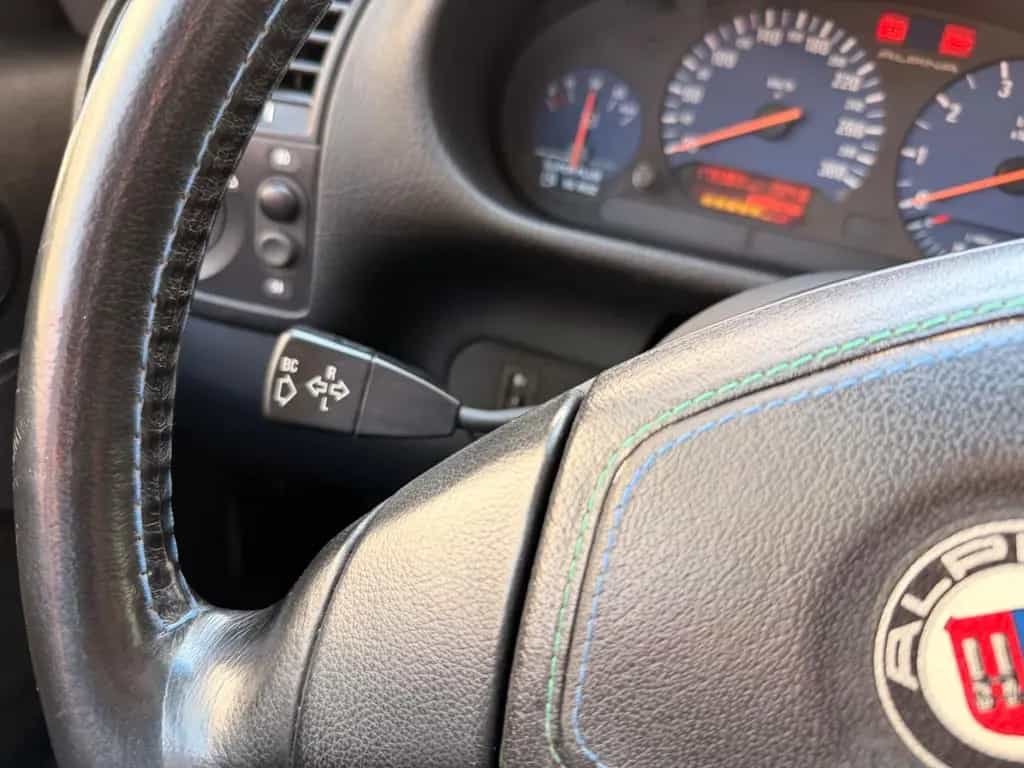 ALPINA B3 3,2 Coupe Nr.24/80 12/1997-photo-19