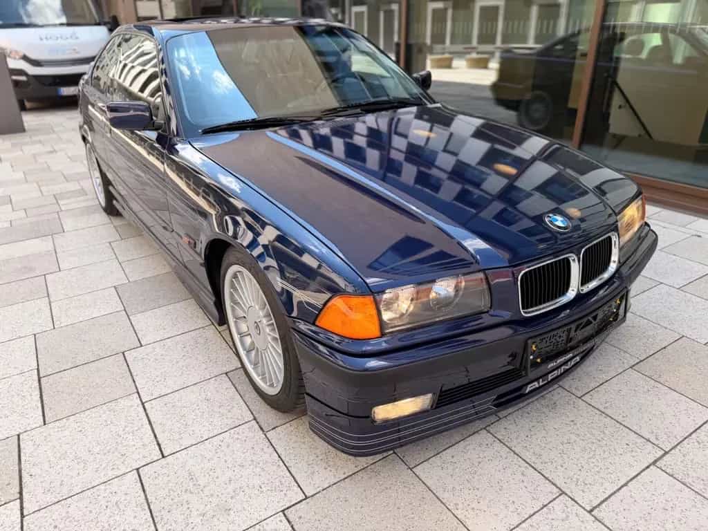 ALPINA B3 3,2 Coupe Nr.24/80 12/1997-photo-3