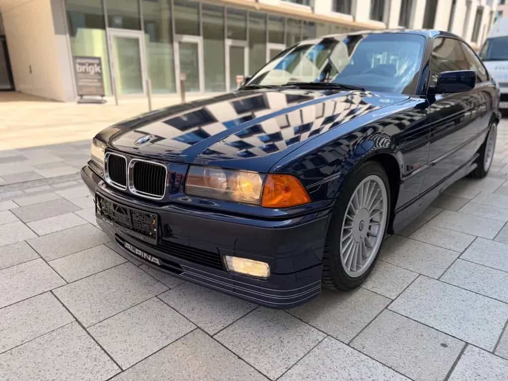 ALPINA B3 3,2 Coupe Nr.24/80 12/1997-photo-4