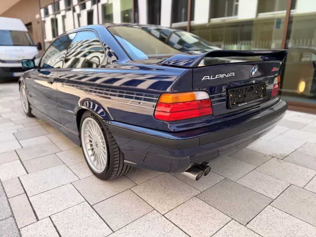 ALPINA B3 3,2 Coupe Nr.24/80 12/1997-photo-6